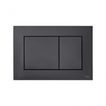 Панель смыва TECE TECEnow 9240407 (черная матовая)