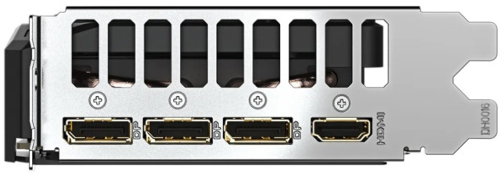 Видеокарта GIGABYTE GeForce RTX 5060 WINDFORCE 2OC (GV-N5060WF2OC-8GD)