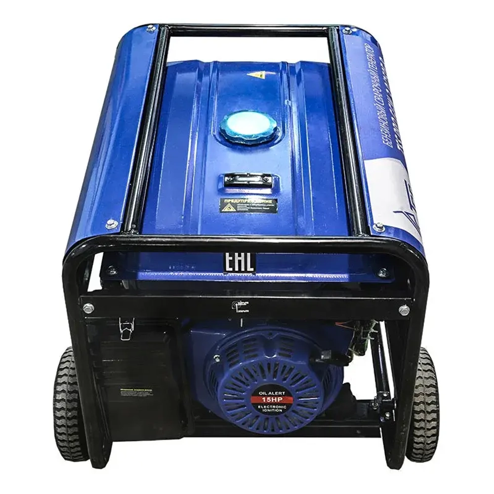 ТСС PRO GGW 3.0/250E-R бензиновый сварочный генератор 022832