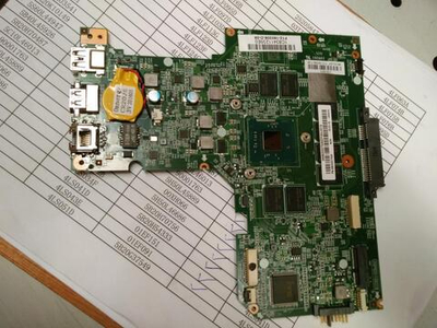 Материнская плата для ноутбука Lenovo IdeaPad S20-30 N3530 4G (5B20G37549), оригинал