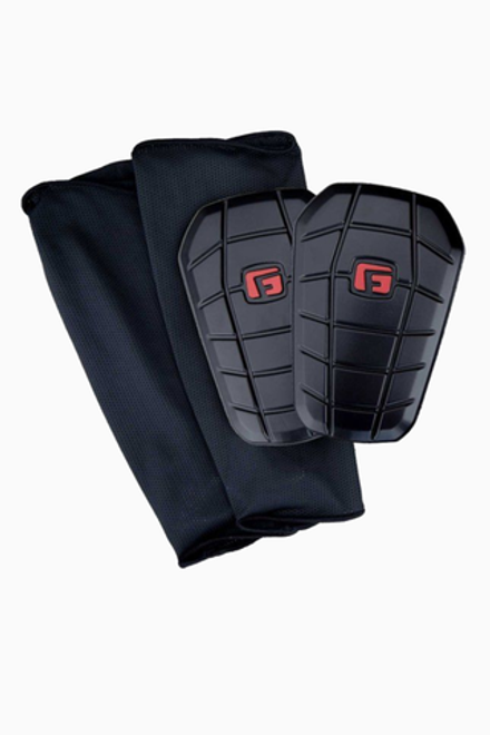 Футбольные щитки G-Form Compact-Black