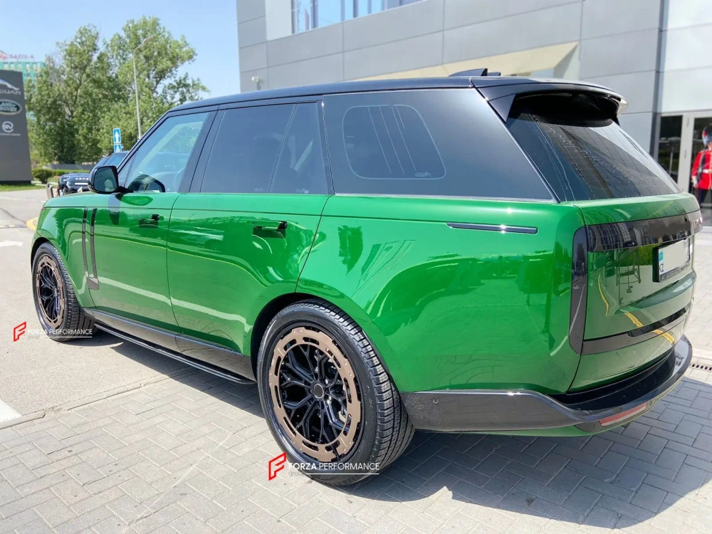 КОВАНЫЕ ДИСКИ ДЛЯ LAND ROVER RANGE ROVER L460 ЛЕНД РОВЕР