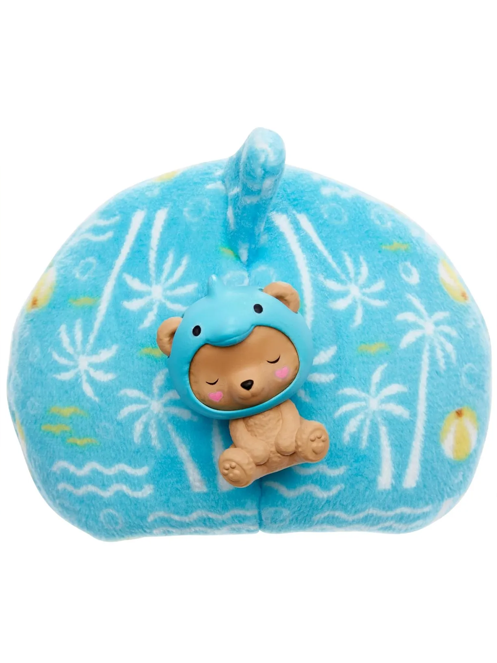 Кукла Barbie Cutie Reveal Mini Челси Медвежонок HRK30