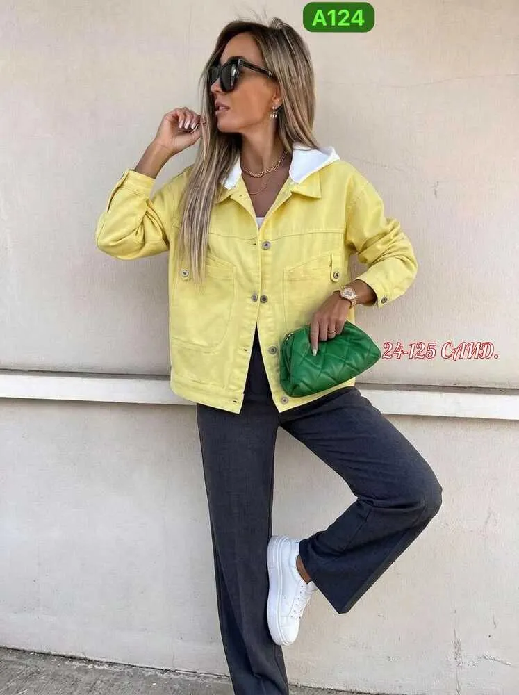 Джинсовка 4145718 (01829621426) Fabrika