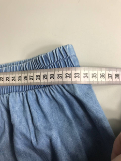 Юбка Elis для прогулок в парке, визуально на 46 размер