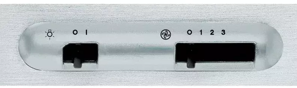 Подвесная вытяжка Indesit ISLK 66 LS X