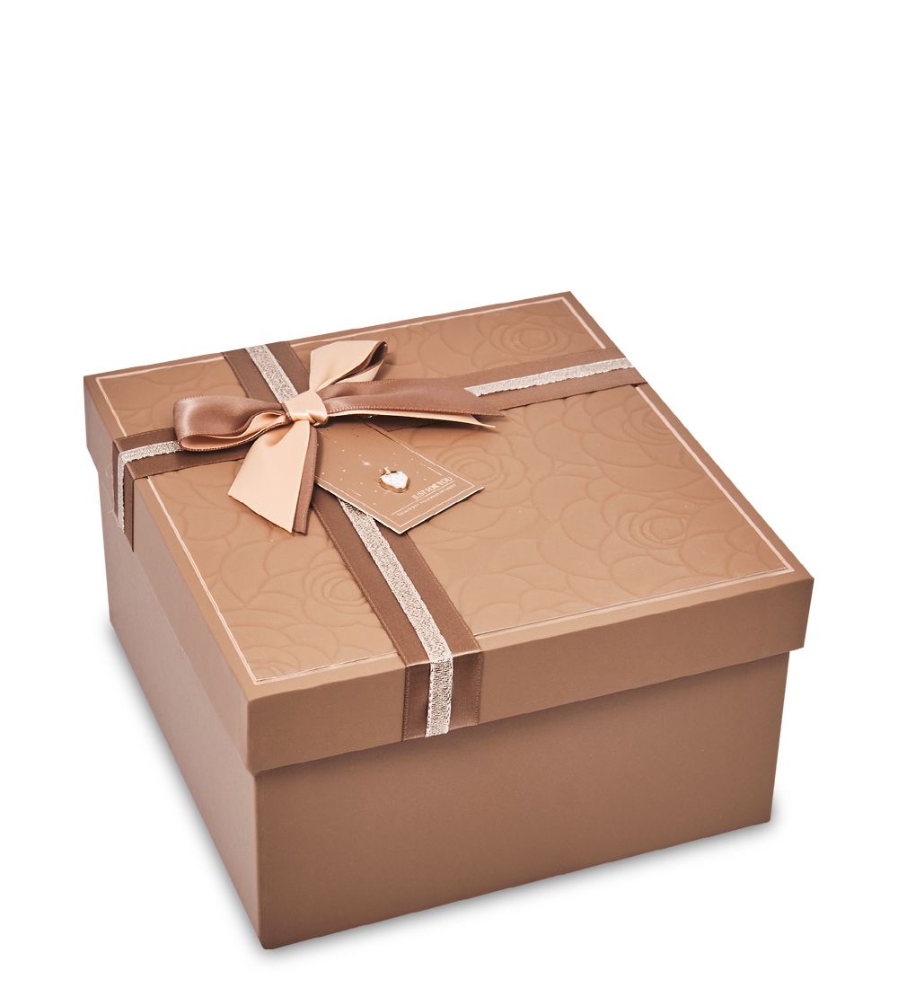 WF-192/2-B Коробка сред., коричневый