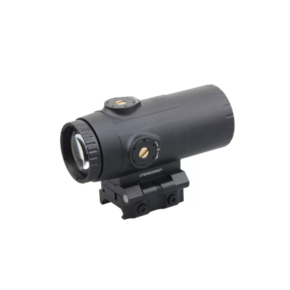 Магнифер Vector Optics Paragon 5x30 Magnifier Micro (объектив 50мм, 5х, picatinny, IP67)