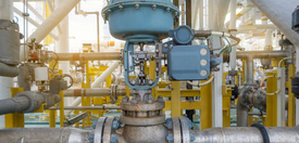 Regulators: How to maintain stable pressure and optimum conditions in piping systems