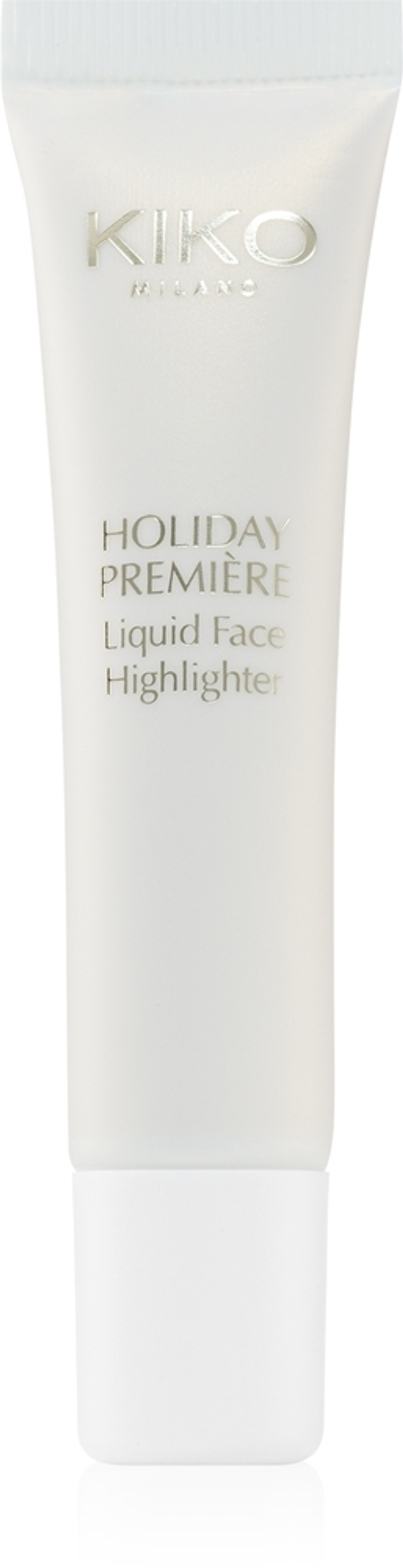 KIKO Milano Holiday Premiere Liquid Face Highlighter - жидкий отбеливатель, 14,5 ml