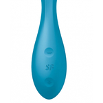 Мульти вибратор Satisfyer G-Spot Flex 1 синий