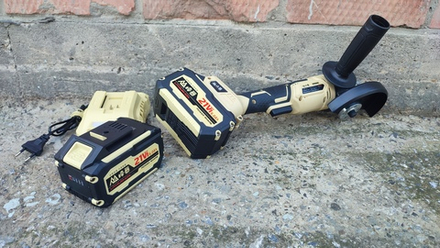 Аккумуляторная Болгарка ушм Feng Bao FB - 5025