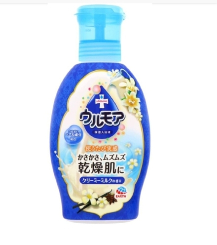 EARTH Ulmore Bath Essence - молочная увлажняющая эссенция для ванн