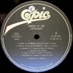 Loverboy / Keep It Up (LP)