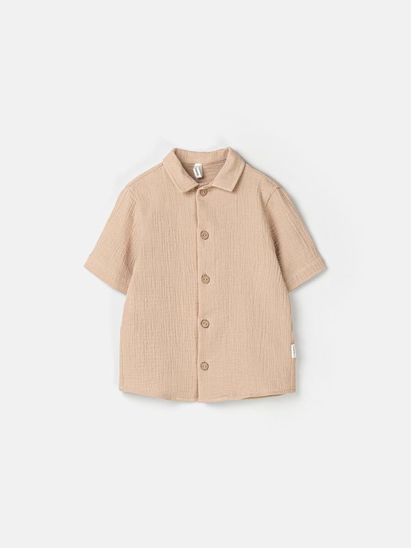 Рубашка муслиновая 