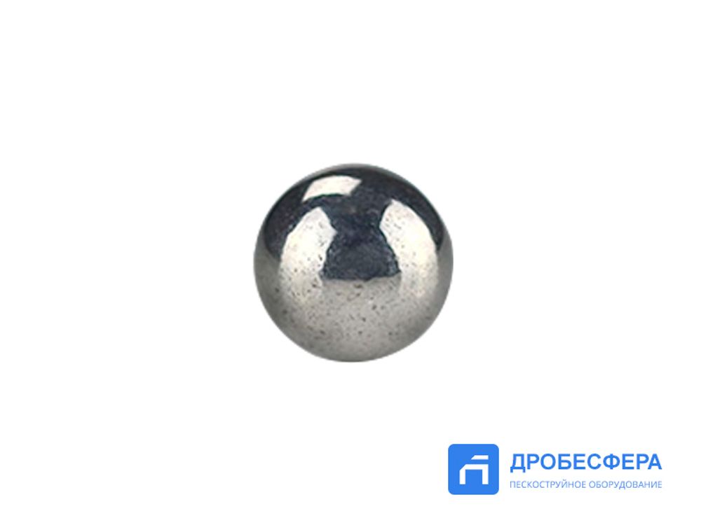 Шарик нижнего клапана поршневого насоса AT-H3G/E SOTEX RKBL-H3G
