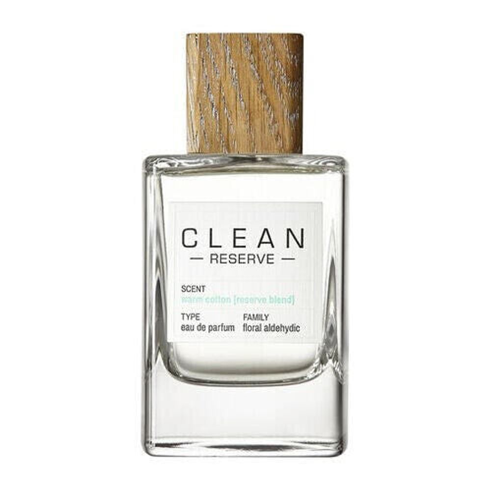 Унисекс парфюмерия Clean Warm Cotton Eau de Parfum 10% - 20%