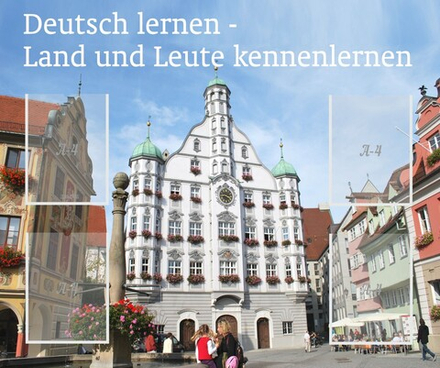 Стенд "Изучение языка и культуры"