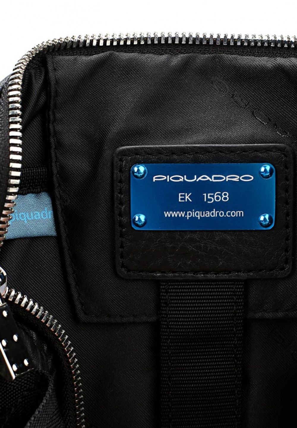 Сумка мужская Piquadro Modus черный телячья кожа (CA1816MO/N)