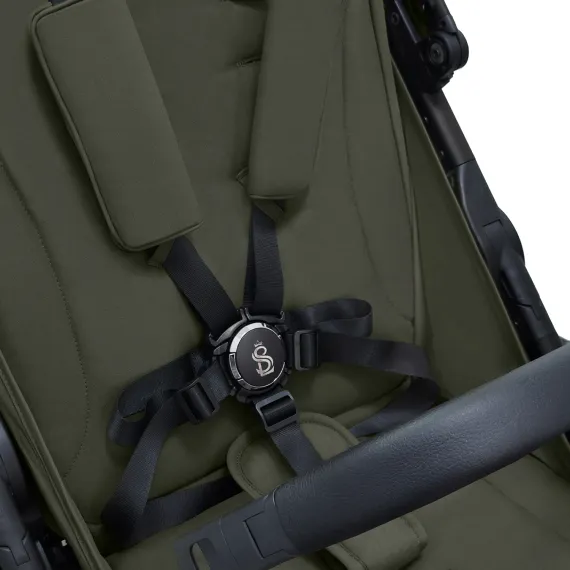 Прогулочная коляска SBL Unica Green