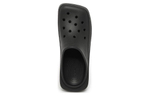 Crocs Blunt Toe