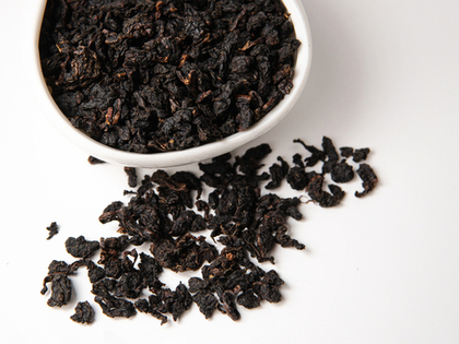 Габа "BLACK", Тайваньский Темный улун