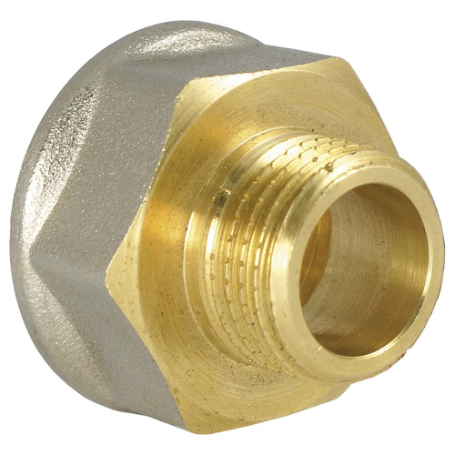 Переходник ВН внутренняя наружная резьба 1 1/4"х 3/4" (JIF 283) уп 10 шт