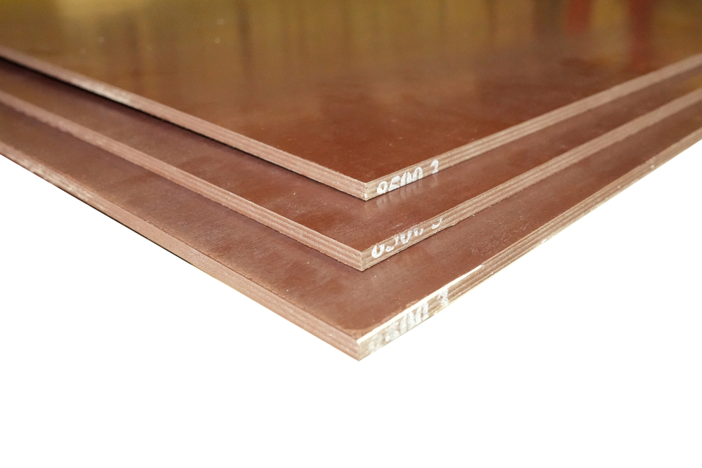 ФАНЕРА ЛАМИНИРОВАННАЯ 09*2440*1220