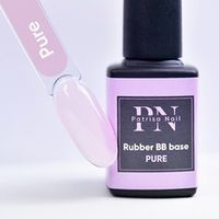 Rubber BB-Base Patrisa Nail