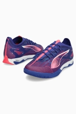 Футзалки Puma Ultra 5 Pro IT - темно-синий