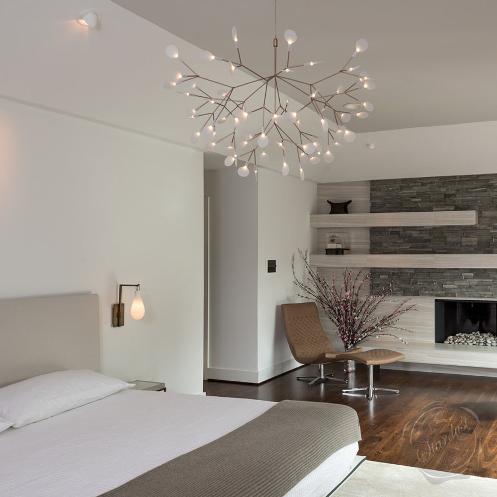 люстра Heracleum D98