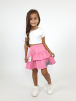 715-1 Юбка для девочки