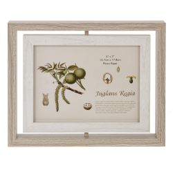 GAEM Фоторамка для фото 13*18, L23 W3 H19 см