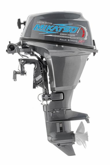4х-тактный лодочный мотор MIKATSU MF20FHS-EFI