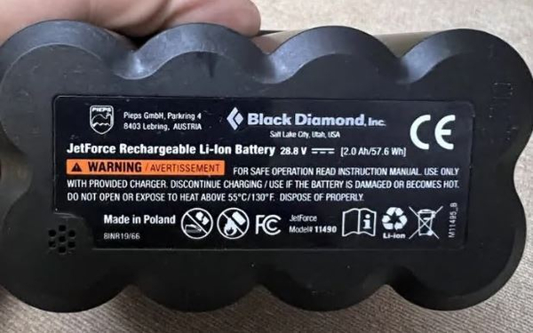 Ремонт аккумулятора автомобильного компрессора