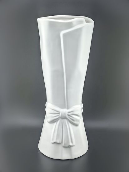 Ваза для цветов керамика