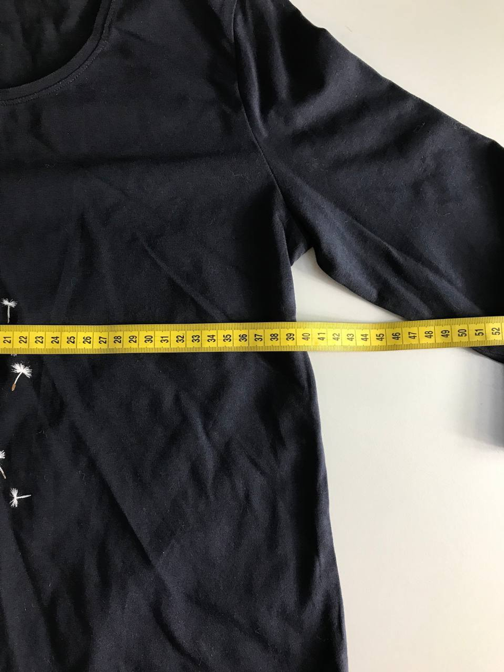 Лонг повседневный, визуально на 44 размер