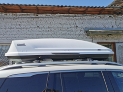 Автобокс Way-box Gulliver 700 на Haval Dargo