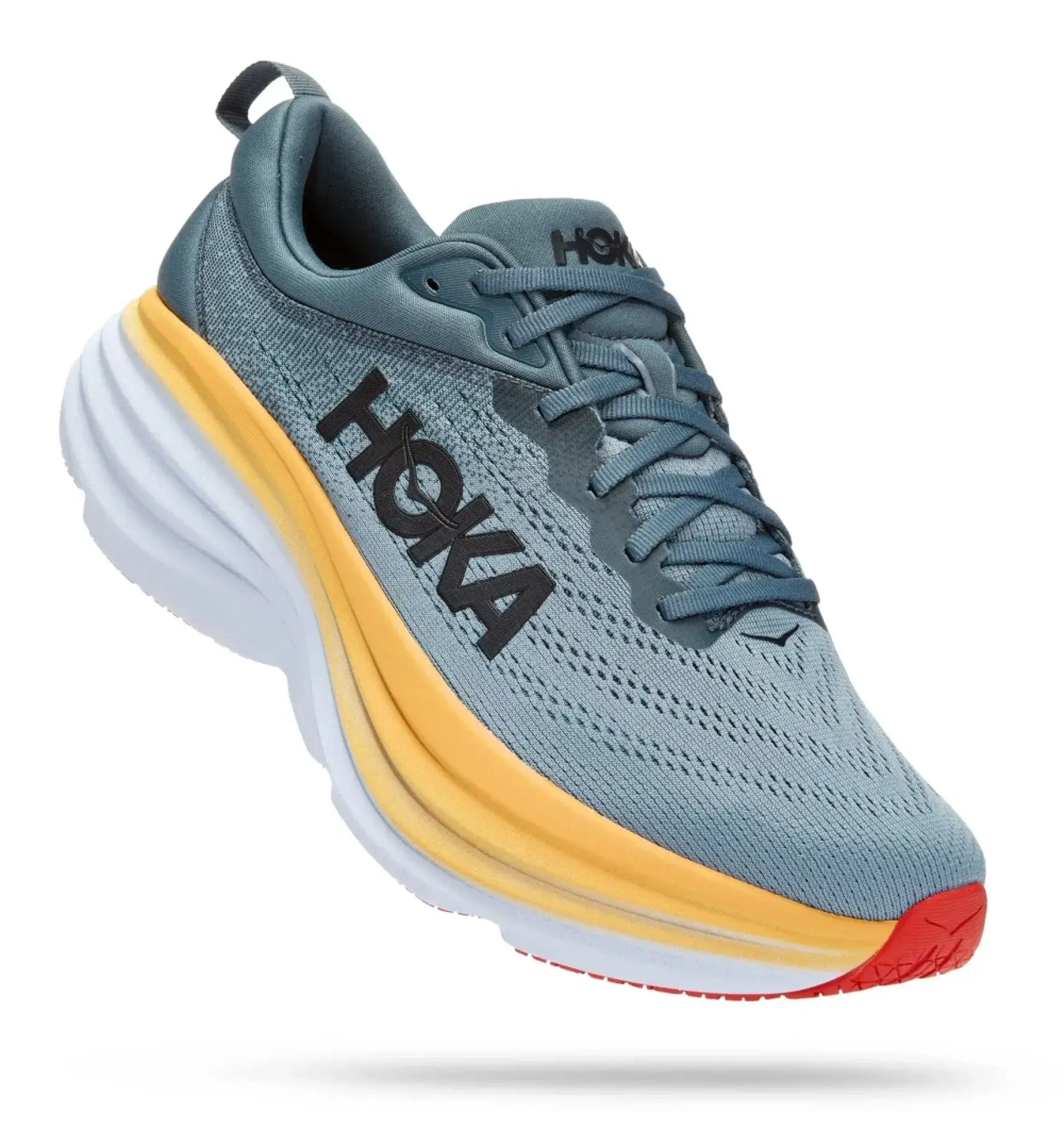 Кроссовки мужские Hoka Bondi 8 X-WIDE