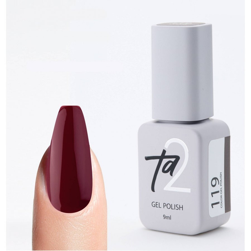 Ta2 Гель-лак 119, 9 мл