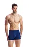 Мужские трусы Белый-Темно-синий-Черный
