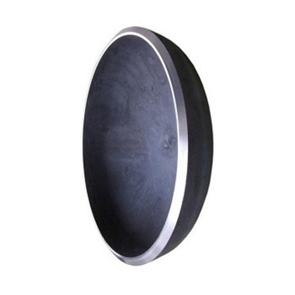 Заглушка стальная эллиптическая Дн 159х4,0 (Ду 150) под приварку ГОСТ 17379-2001