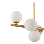 Подвесной светильник Freya FR5164PL-09G