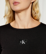 Свитер CALVIN KLEIN JEANS - черный(J20J223611)