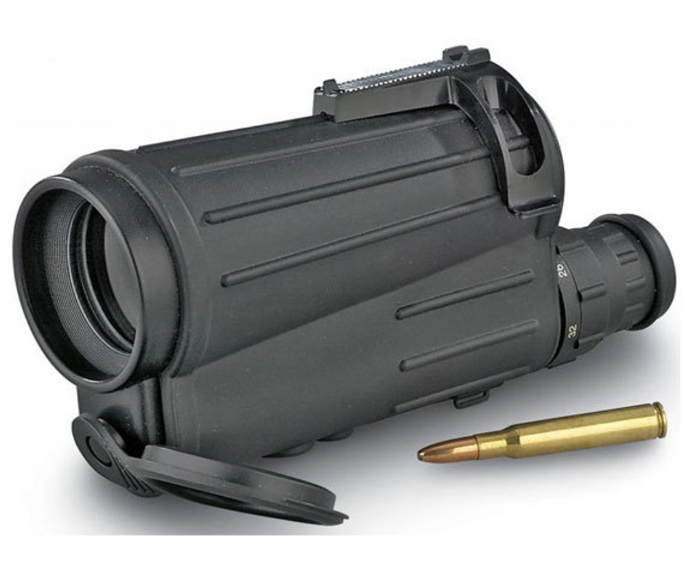 Труба Yukon Сибирь рядом с патроном