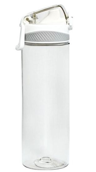Бутылка для холодных напитков Xiaomi Quan Ge Hello Life Tritan Sports Cup 620ml