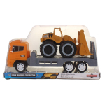 Автовоз ин. 27см +спецтехника, ПК XT714-37