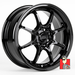 Комплект дисков Rays 15x6.5 et40 4x100/4x114.3