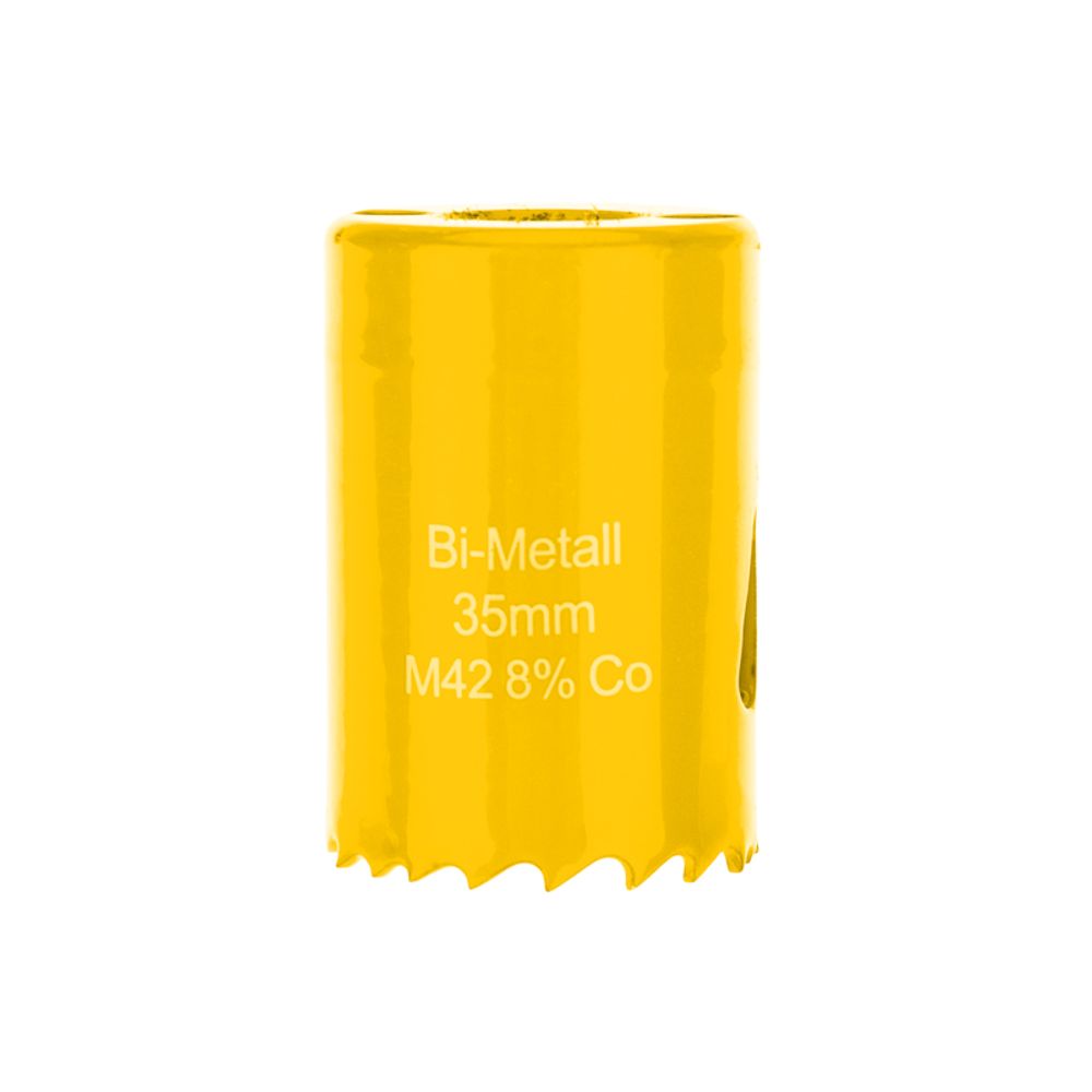Коронка по металлу биметаллическая (Bimetal) 35мм KRANZ