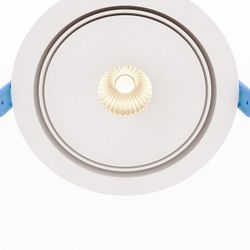 Встраиваемый светильник Maytoni Move DL060-9W3-4-6K-W